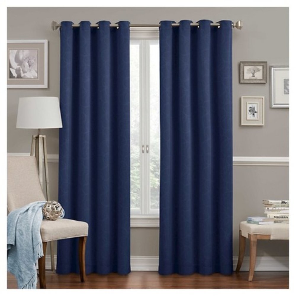 Eclipse - Microfiber Blackout Curtain 42" x 84"
